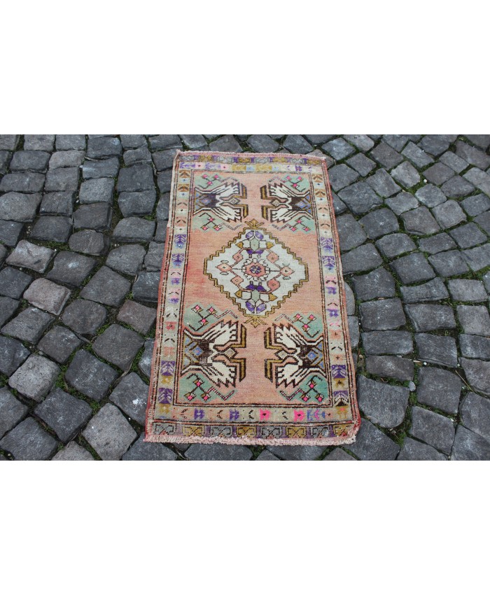 VİNTAGE TURKİSH  RUG